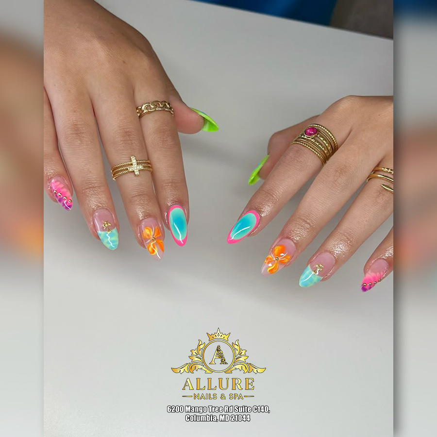 Allure Nail Spa